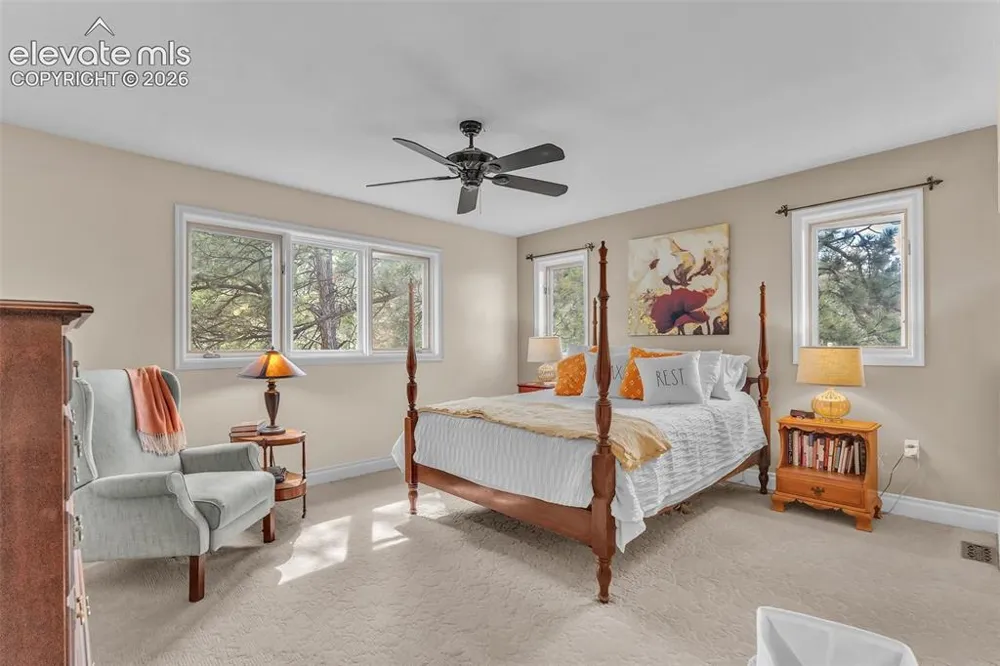 7815 Red Rock Circle Larkspur, CO 80118