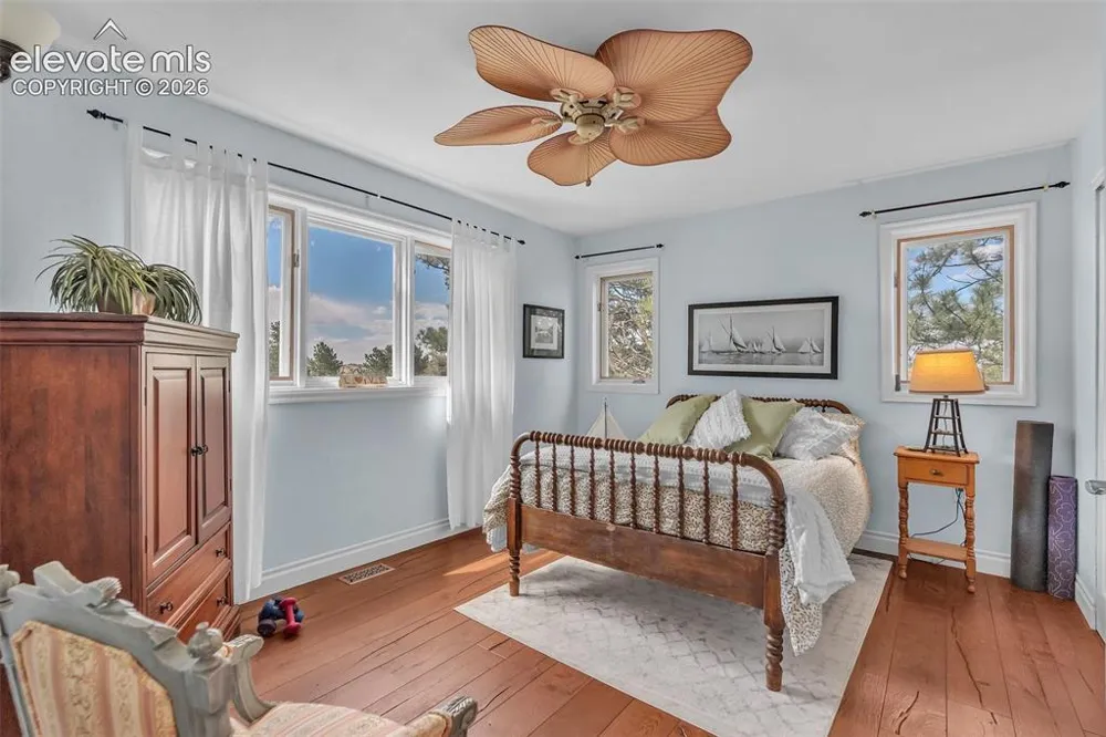 7815 Red Rock Circle Larkspur, CO 80118