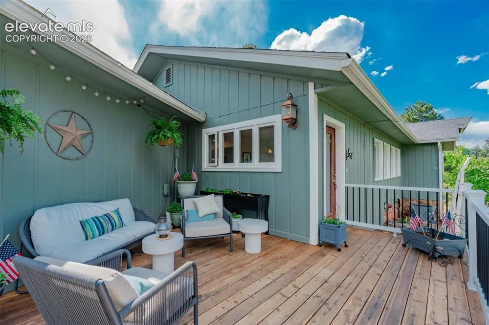 7815 Red Rock Circle Larkspur, CO 80118