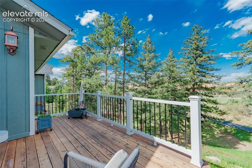 7815 Red Rock Circle Larkspur, CO 80118