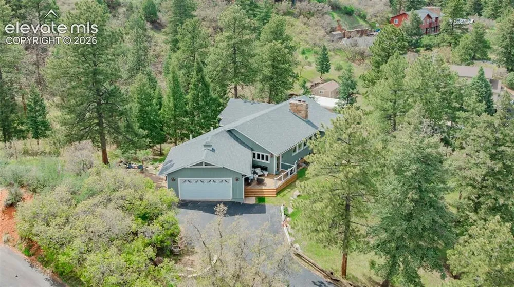 7815 Red Rock Circle Larkspur, CO 80118