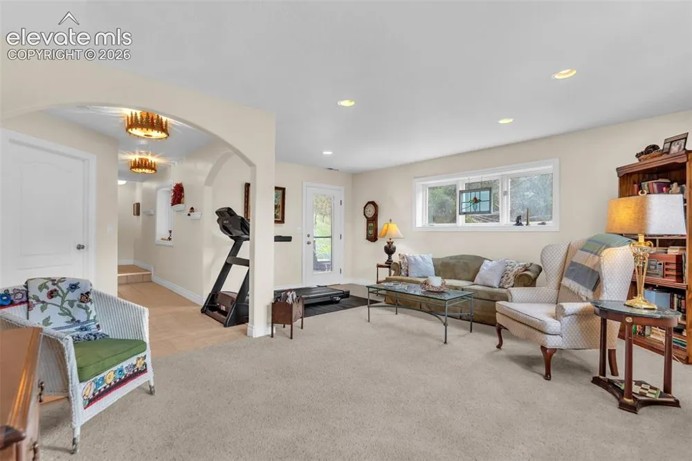 7815 Red Rock Circle Larkspur, CO 80118