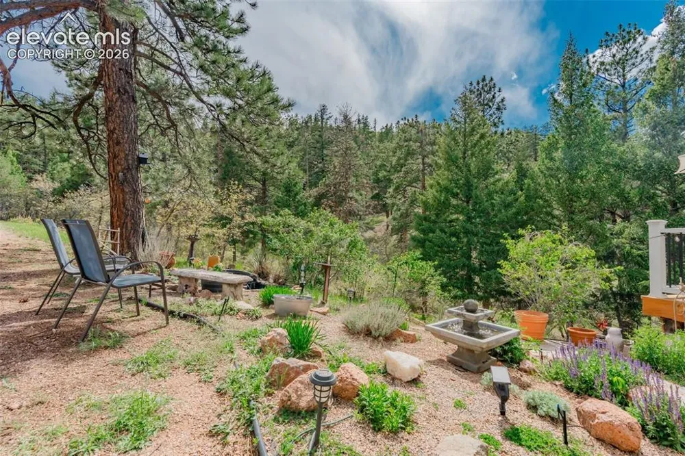 7815 Red Rock Circle Larkspur, CO 80118