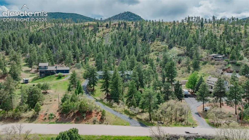 7815 Red Rock Circle Larkspur, CO 80118