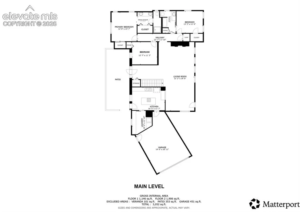 7815 Red Rock Circle Larkspur, CO 80118