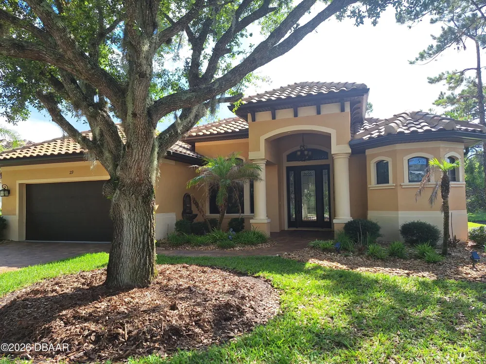 29 Lakewalk Drive Palm Coast, FL 32137