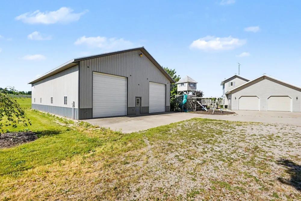 2861 W Polk Road Hart Township, MI 49420