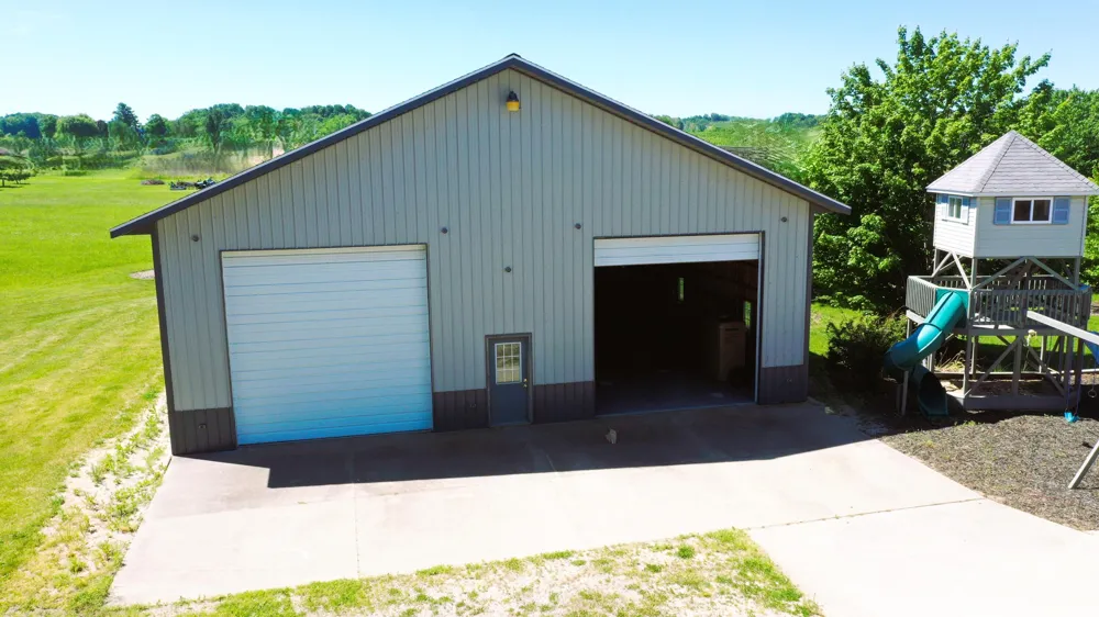 2861 W Polk Road Hart Township, MI 49420