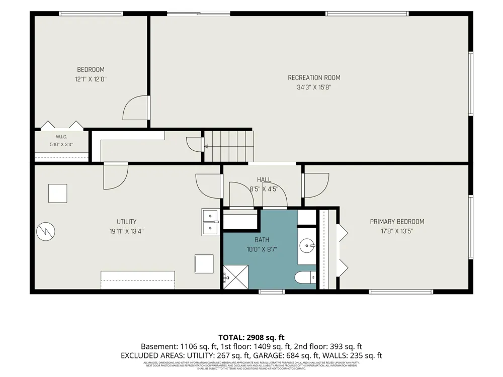 2861 W Polk Road Hart Township, MI 49420