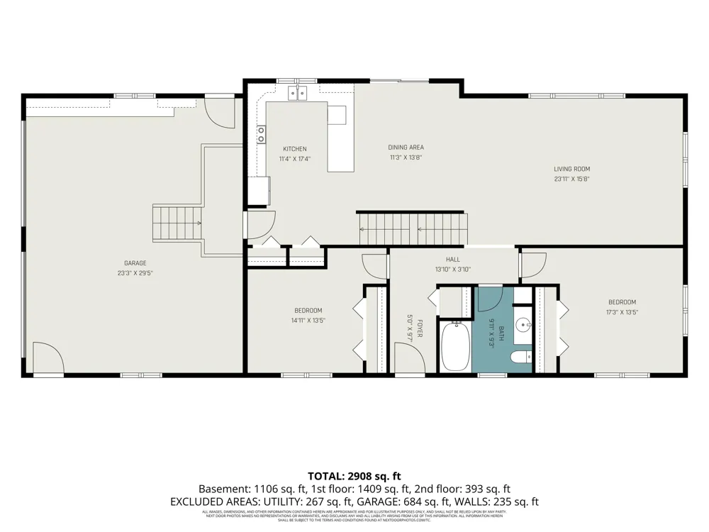 2861 W Polk Road Hart Township, MI 49420
