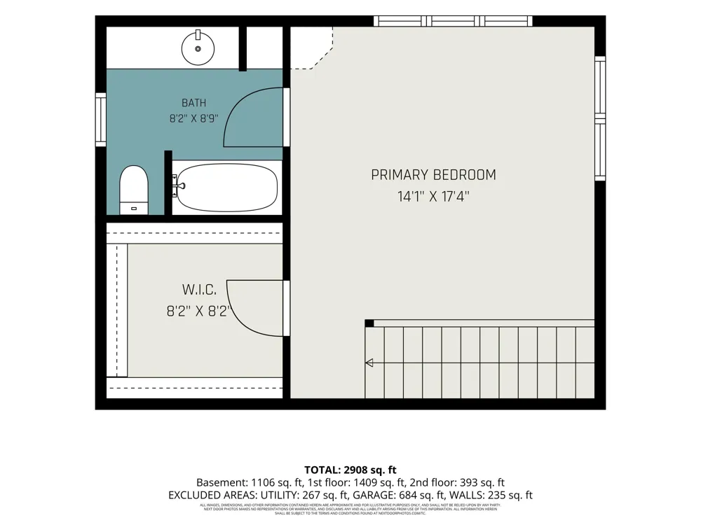 2861 W Polk Road Hart Township, MI 49420