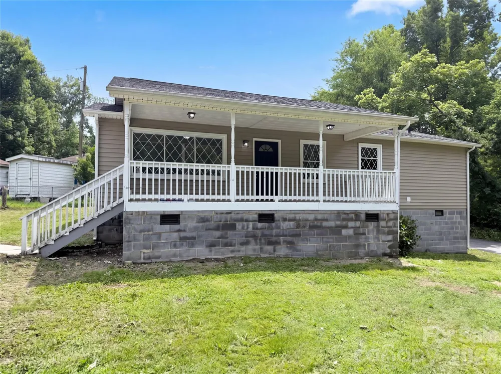 313 Black Street Cherryville, NC 28021