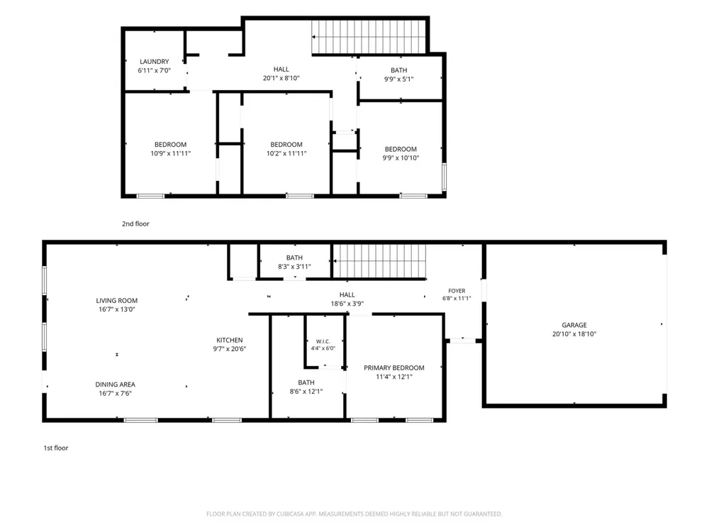 516 Paso Fino Street #101 Robinson, TX 76706