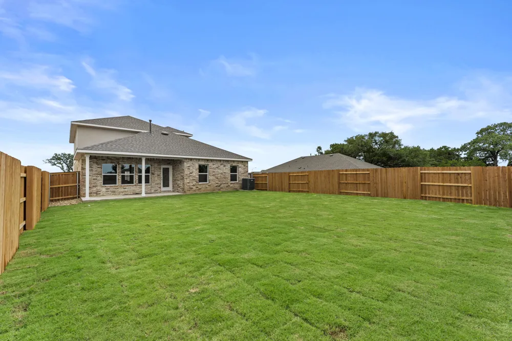 2701 Belly Wash Way Georgetown, TX 78628