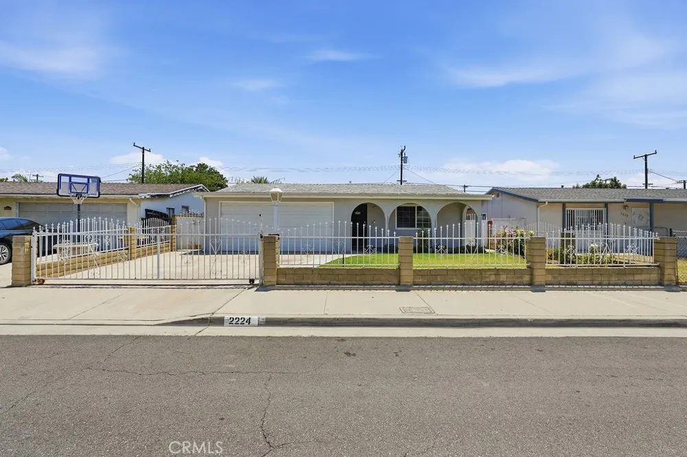 2224 Delnice Avenue El Monte, CA 91732