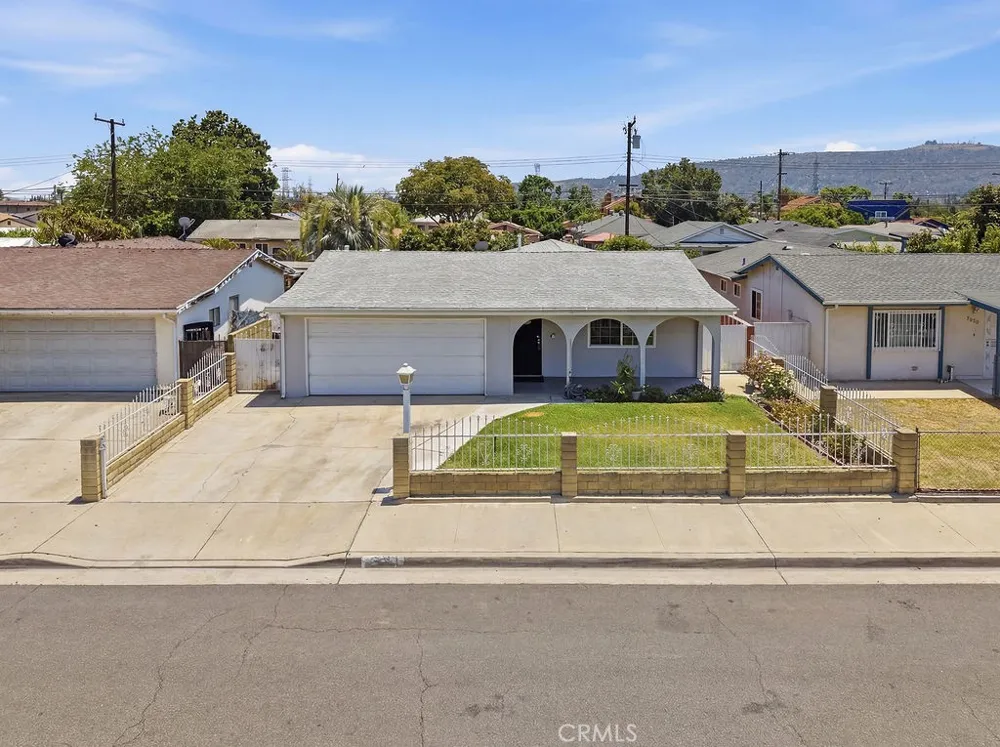 2224 Delnice Avenue El Monte, CA 91732