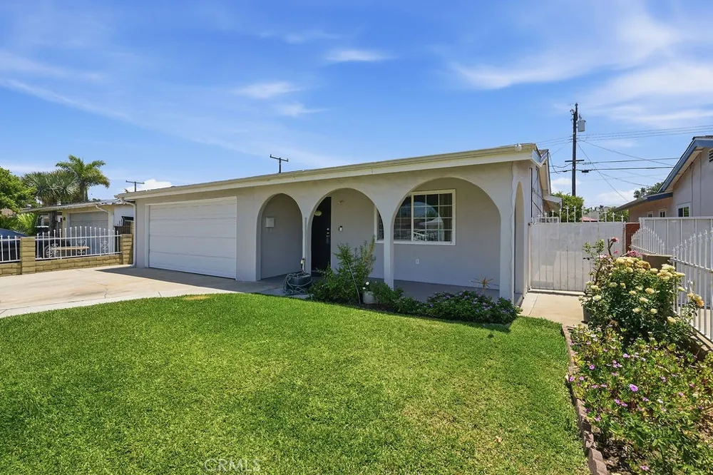 2224 Delnice Avenue El Monte, CA 91732