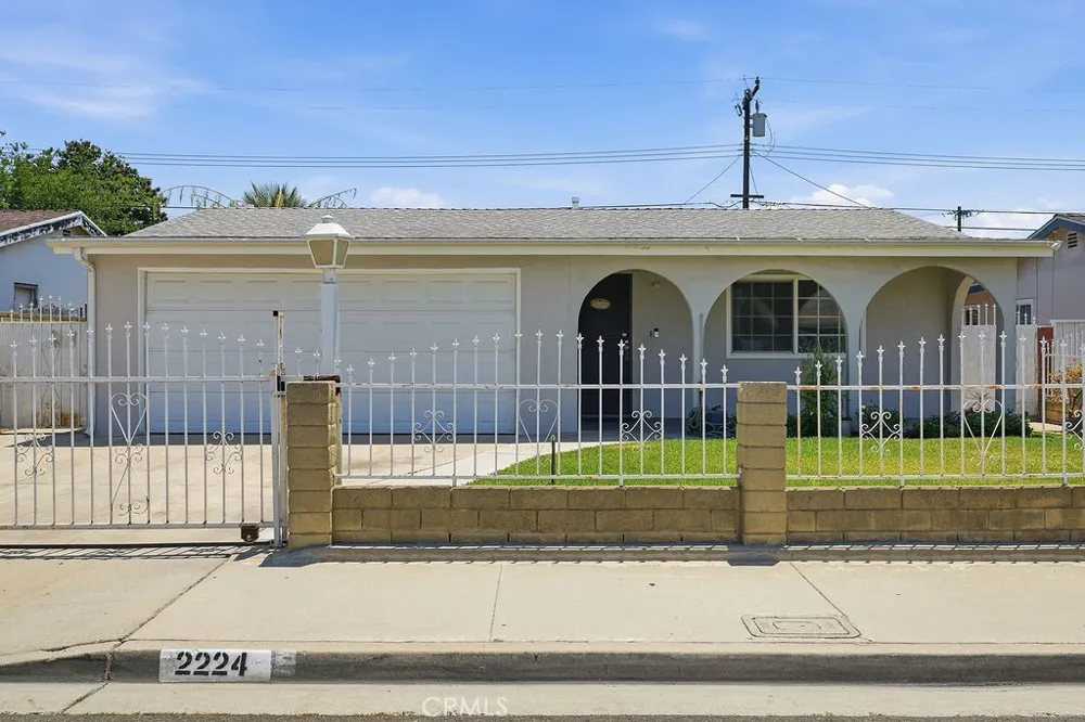 2224 Delnice Avenue El Monte, CA 91732