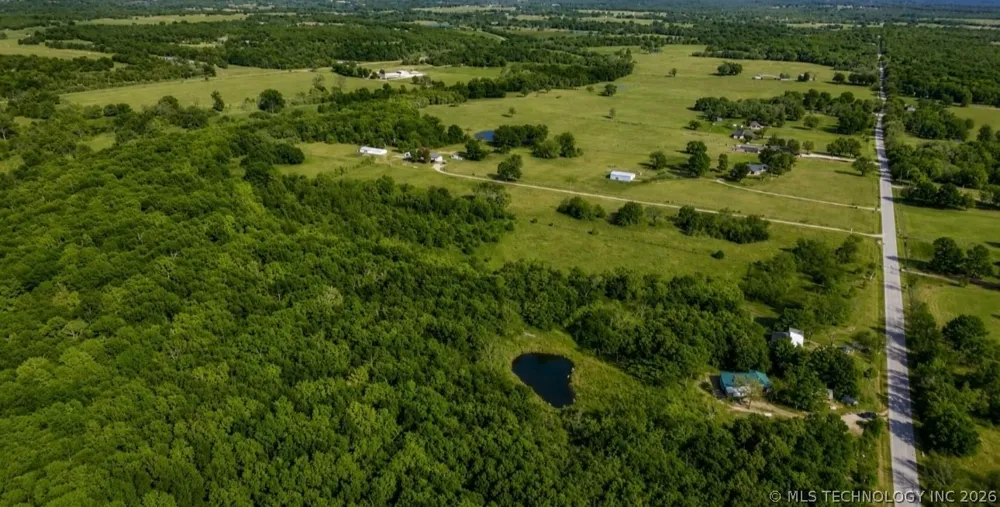 24055 E 760 ROAD Kellyville, OK 74039
