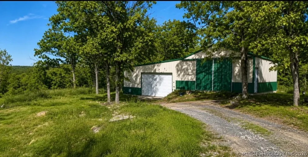 24055 E 760 ROAD Kellyville, OK 74039
