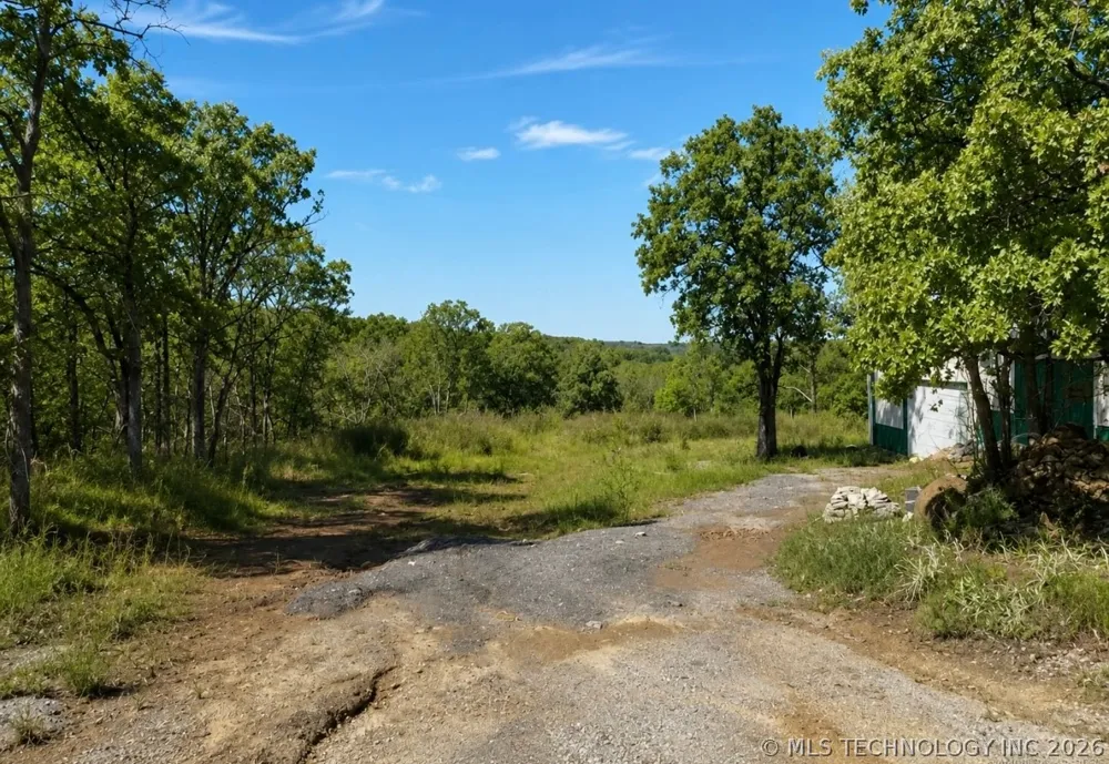 24055 E 760 ROAD Kellyville, OK 74039