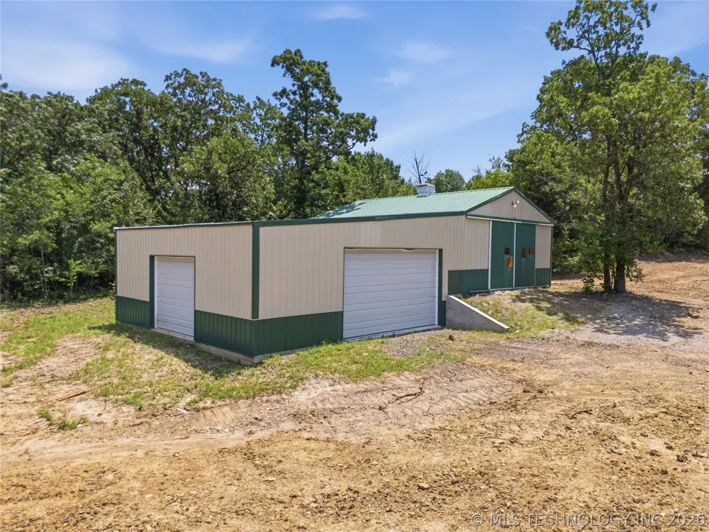 24055 E 760 ROAD Kellyville, OK 74039