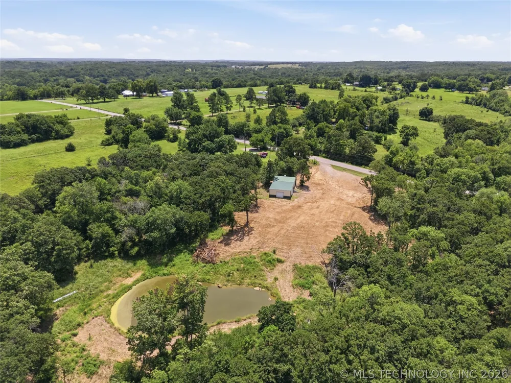 24055 E 760 ROAD Kellyville, OK 74039