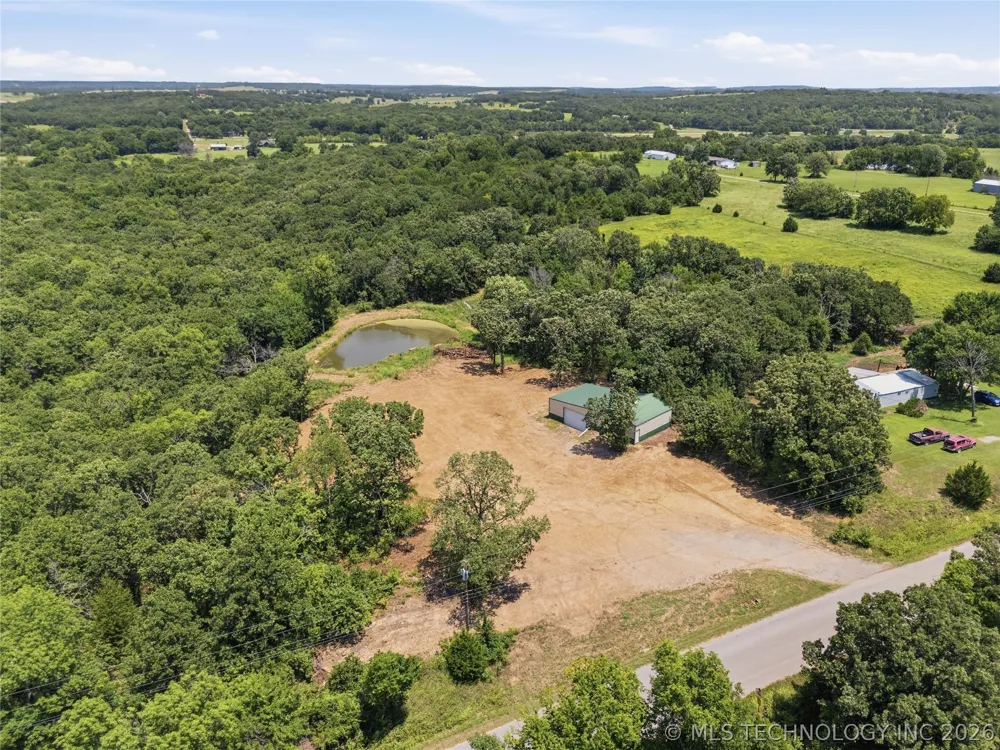 24055 E 760 ROAD Kellyville, OK 74039