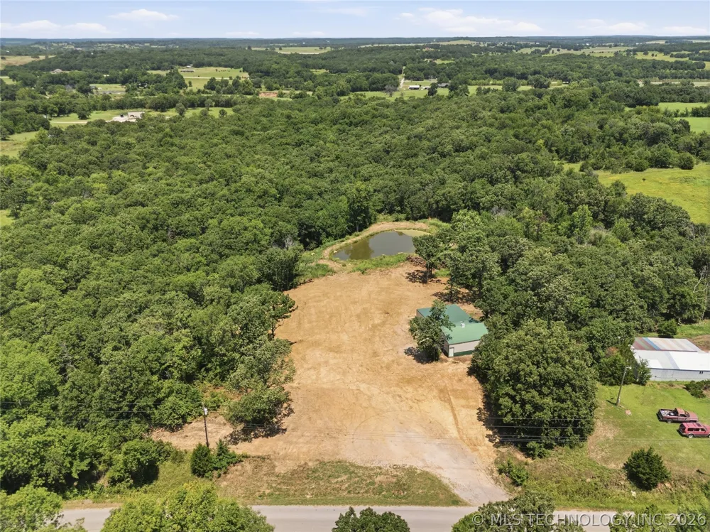 24055 E 760 ROAD Kellyville, OK 74039