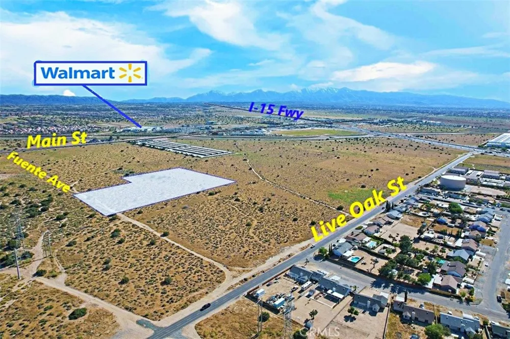 20 Fuente Avenue Hesperia, CA 92345