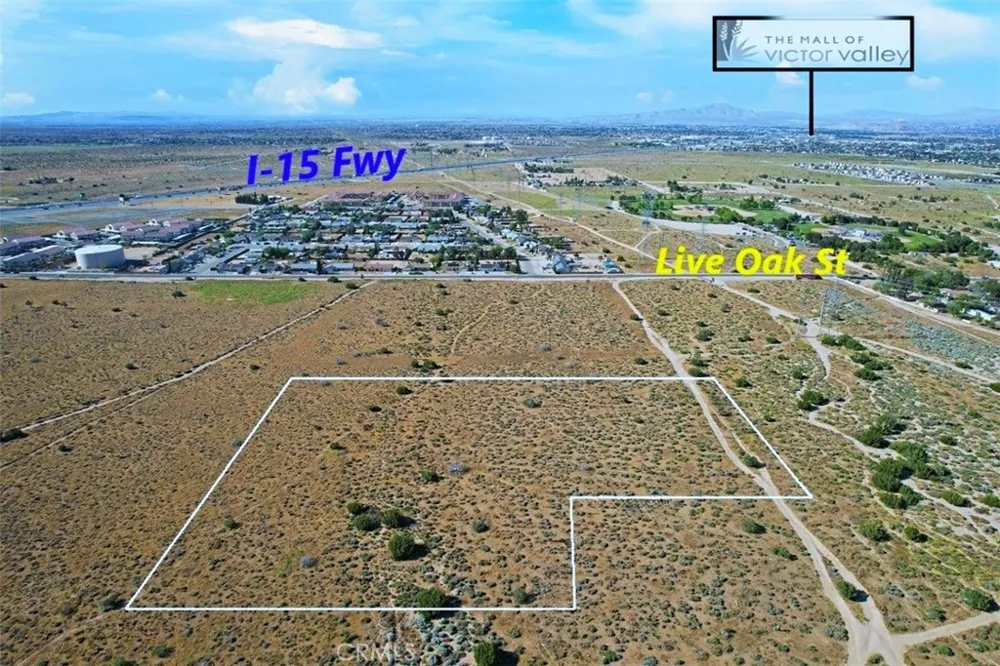 20 Fuente Avenue Hesperia, CA 92345