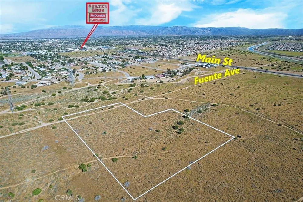 20 Fuente Avenue Hesperia, CA 92345