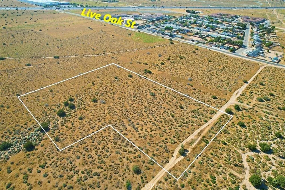 20 Fuente Avenue Hesperia, CA 92345