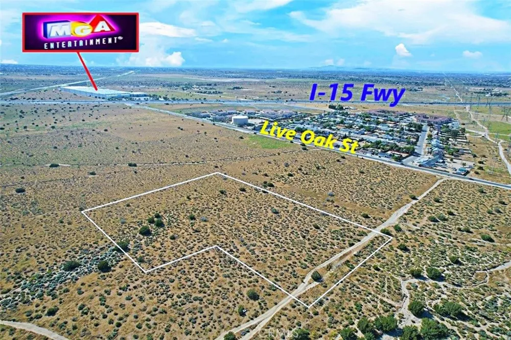 20 Fuente Avenue Hesperia, CA 92345