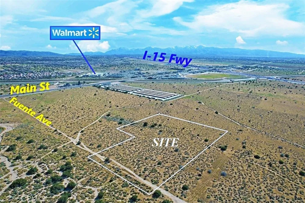 20 Fuente Avenue Hesperia, CA 92345
