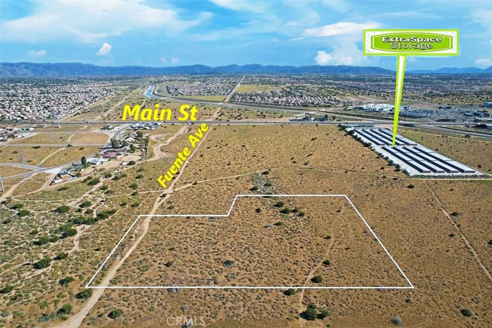 20 Fuente Avenue Hesperia, CA 92345