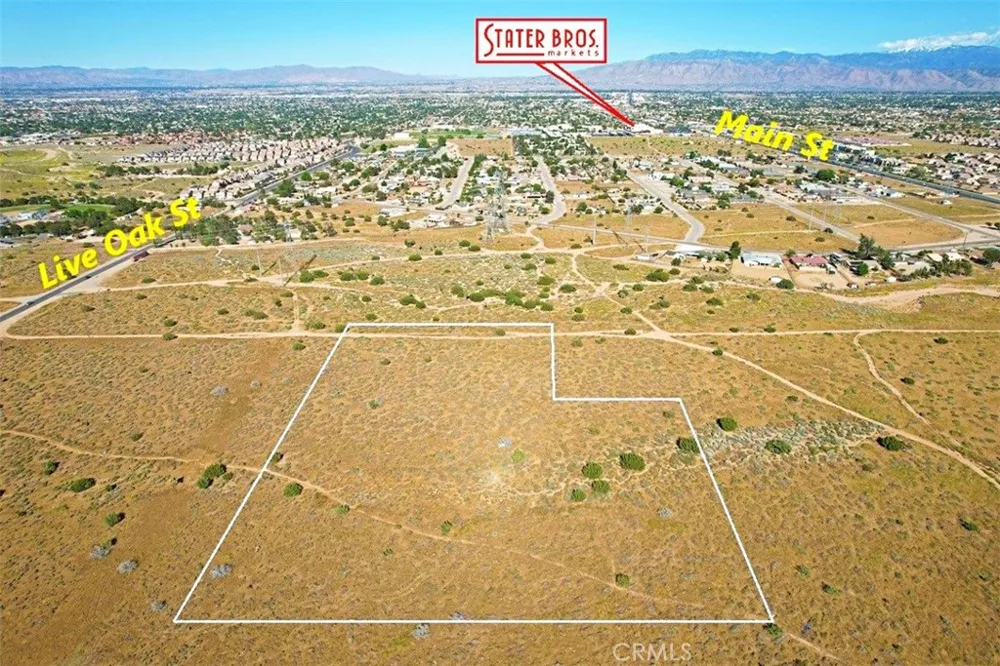 20 Fuente Avenue Hesperia, CA 92345