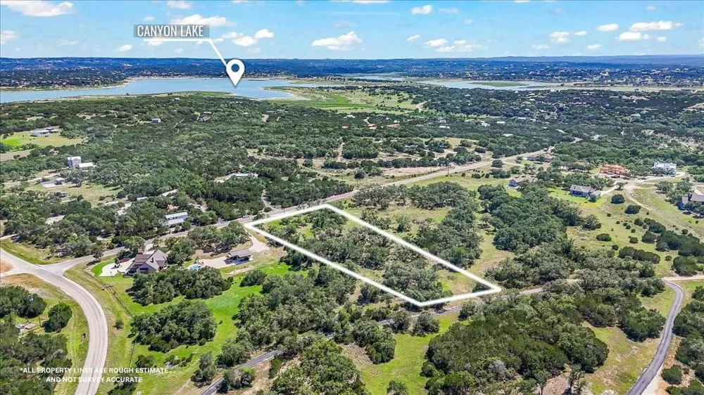 608 Cedar Rise Drive Canyon Lake, TX 78133