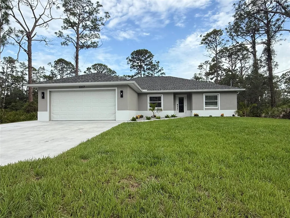1317 BISCAYNE DRIVE Port Charlotte, FL 33953