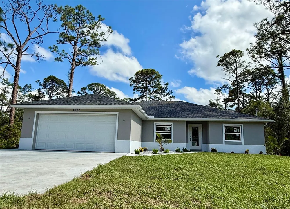 1317 BISCAYNE DRIVE Port Charlotte, FL 33953