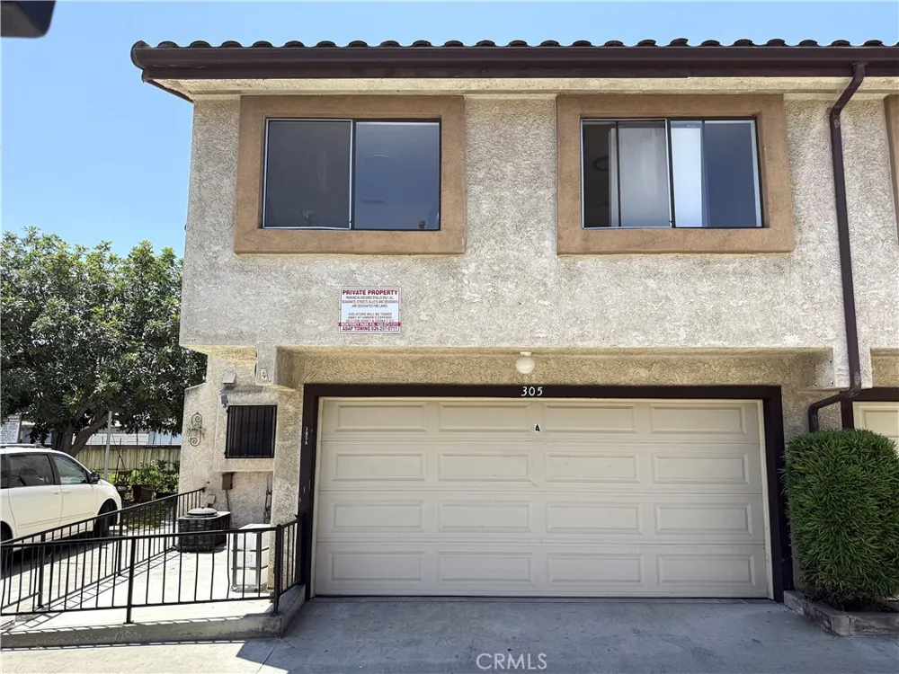 305 Lincoln Avenue #A Monterey Park, CA 91755