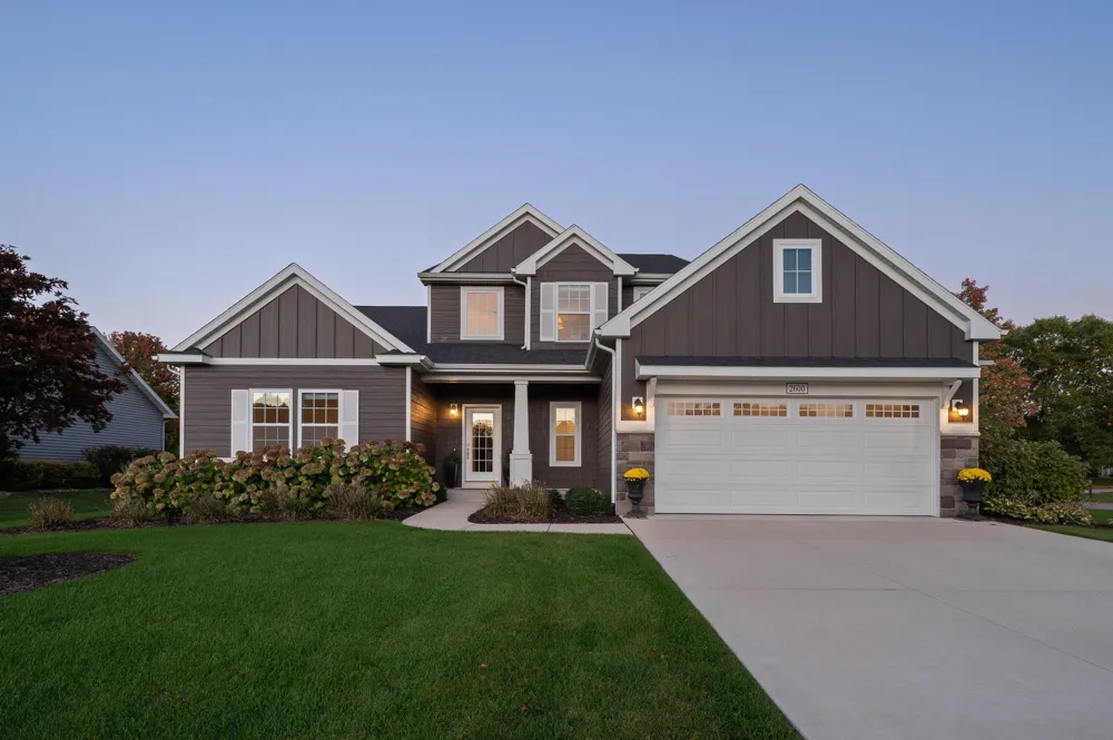 2600 Bell Circle Stevensville, MI 49127