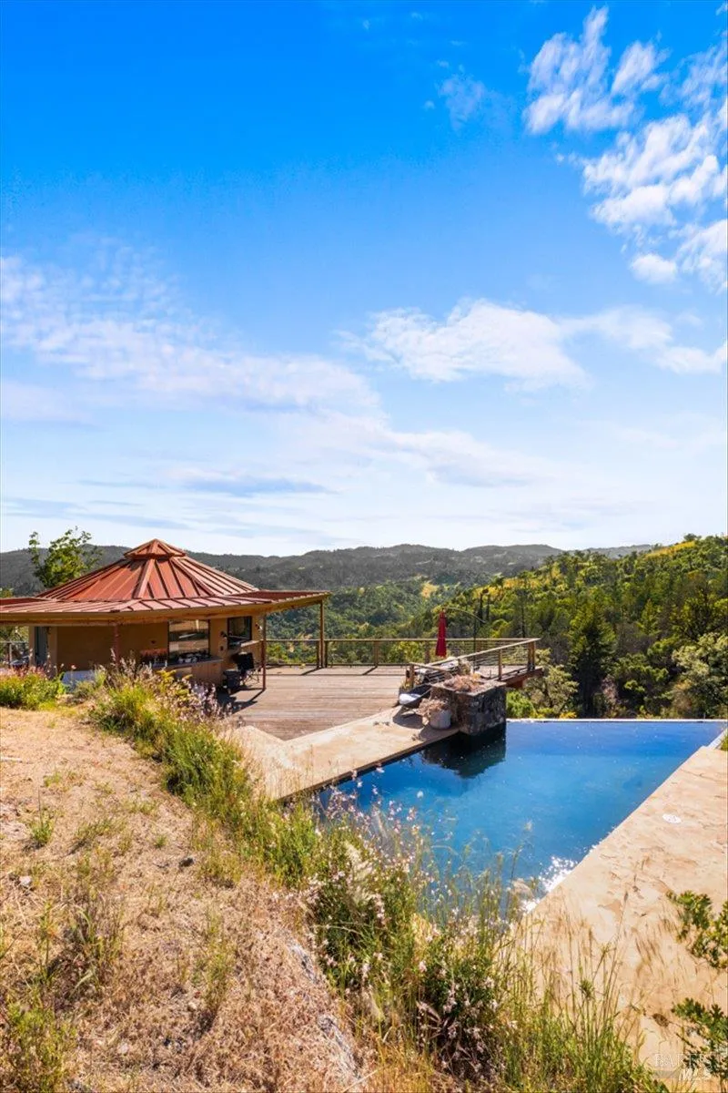 1401 Big Ridge Road Healdsburg, CA 95448