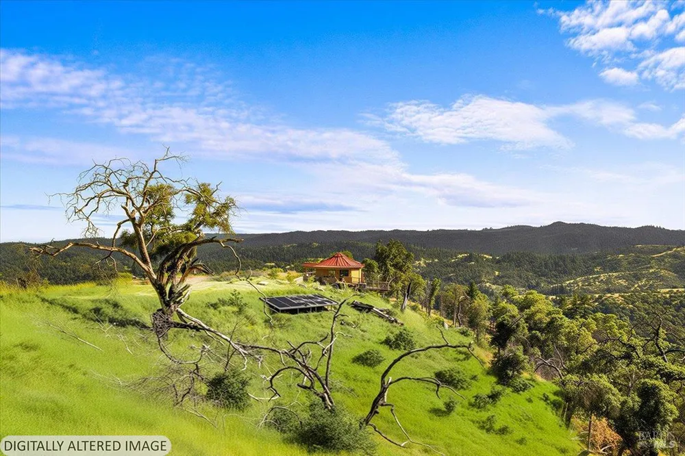 1401 Big Ridge Road Healdsburg, CA 95448