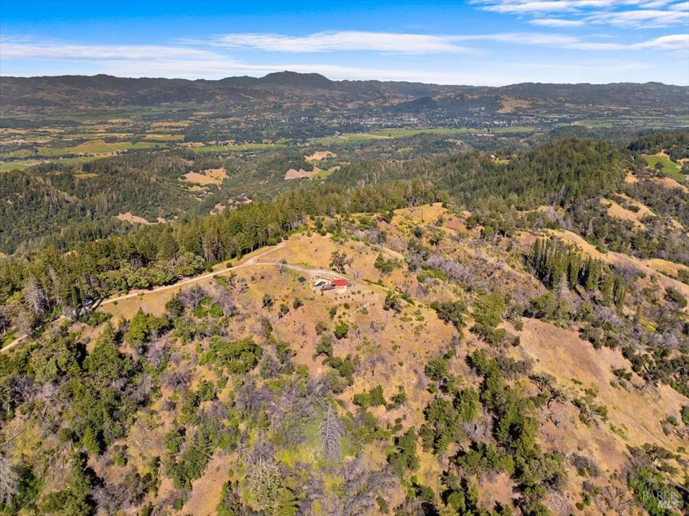1401 Big Ridge Road Healdsburg, CA 95448