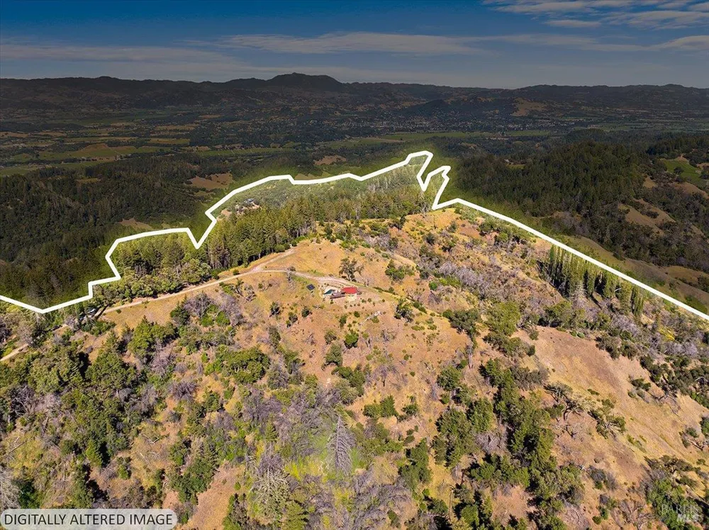 1401 Big Ridge Road Healdsburg, CA 95448