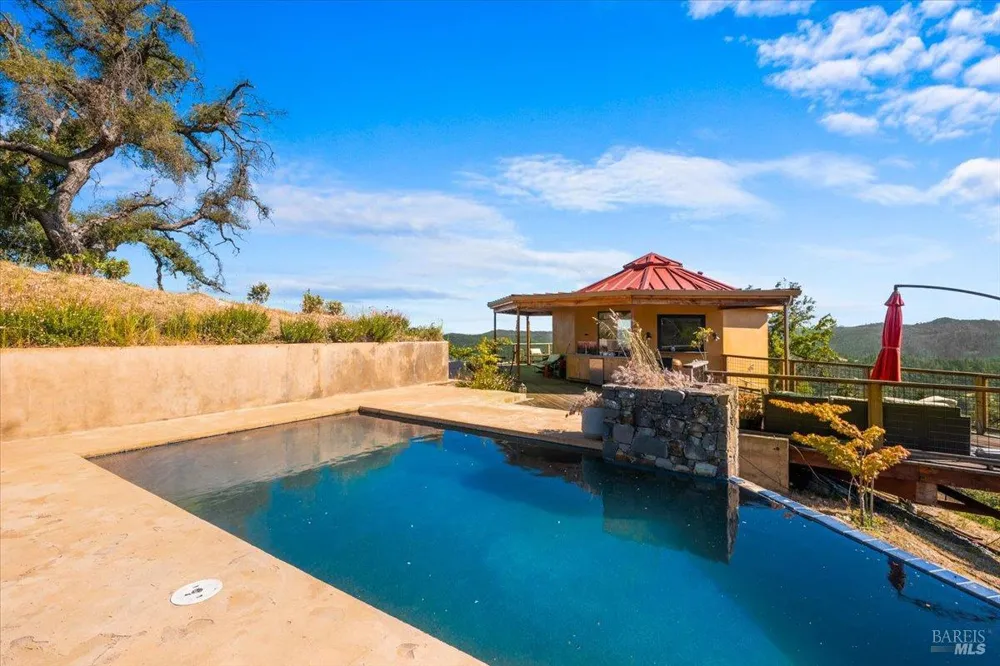 1401 Big Ridge Road Healdsburg, CA 95448