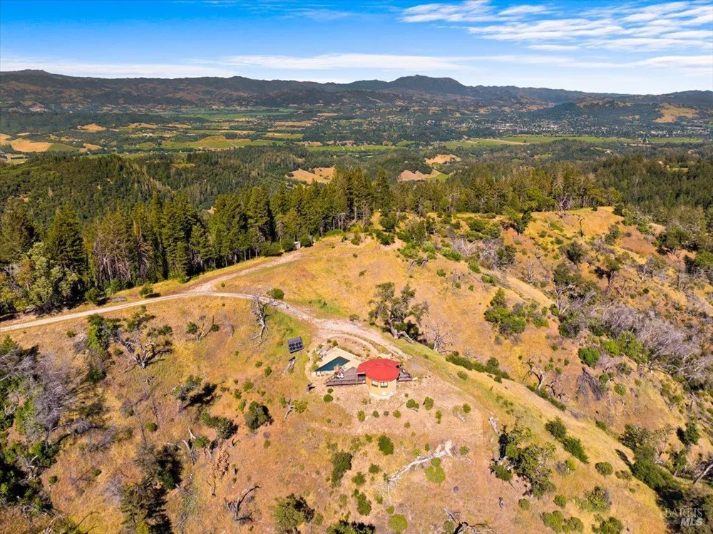 1401 Big Ridge Road Healdsburg, CA 95448