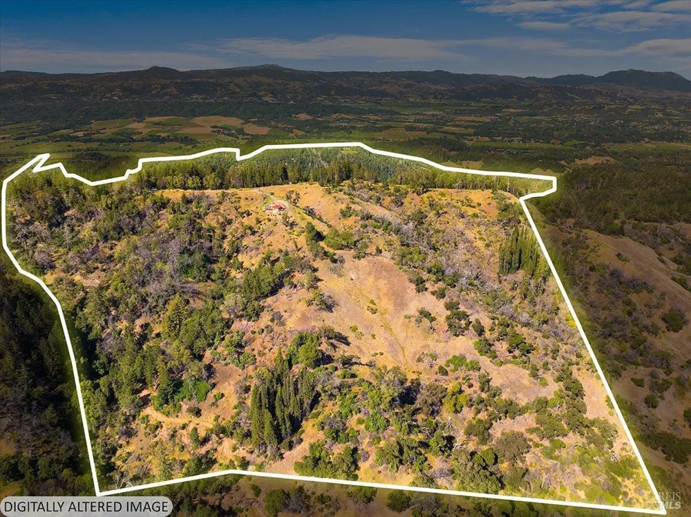 1401 Big Ridge Road Healdsburg, CA 95448