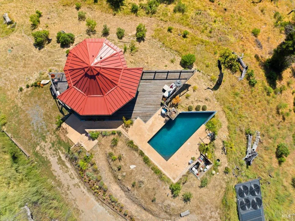 1401 Big Ridge Road Healdsburg, CA 95448